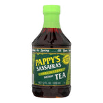 Pappy's, Sassafras Concentrate Instant Tea - Case Of 6 - 12 Fz