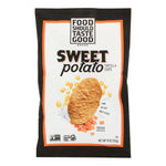 Bag of Food Should Taste Good Sweet Potato Tortilla Chips – 11 oz, Case of 12