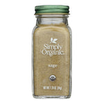 Simply Organic - Sage Og2 Ground - Cs Of 6-1.2 Oz
