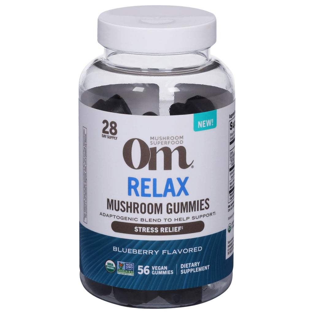 Om - Gmy Og2 Relax Mush Blubry - Ea Of 1-56 Ct