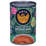 Siete - Beans Og3 Ref Ranchero - Cs Of 12-16 Oz