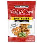 Pretzel Crisps - Pretz Crkr Evrythg Prtysz - Cs Of 12-14 Oz