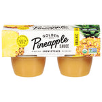 Golden Farms - Sauce Cups Og2 Pineapple - Cs Of 9-4/4 Fz