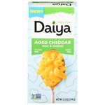 Daiya Foods Inc - Macncheese Aged Ched Pwdr - Cs Of 12-5.5 Oz