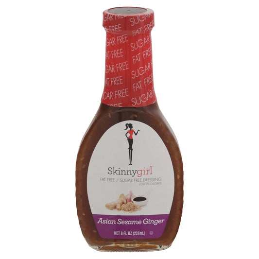 Skinny Girl - Drsg Sf Ff Asian Ses Gngr - Cs Of 12-8 Fz