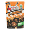 Daves Killer Bread - Crnchy Bites Og2 Pb Choco - Cs Of 6-7.2 Oz