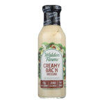 Walden Farms, Calorie Free Creamy Bacon Dressing - Case Of 6 - 12 Fz
