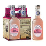 Fentimans North America Rose Lemonade - Lemonade - Case Of 6 - 9.3 Fl Oz.