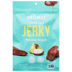 Moku - Plnt Bs Jerky Hawain Teri - Cs Of 8-2 Oz