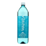 Waiakea - Water Volcanic - Case Of 12 - 1.5 Ltr