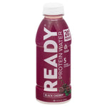 Ready Water - Water Protein Blk Cherry - Cs Of 12-16.9 Fz