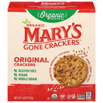 Mary's Gone Crackers - Cracker Og2 Original - Cs Of 6-4 Oz