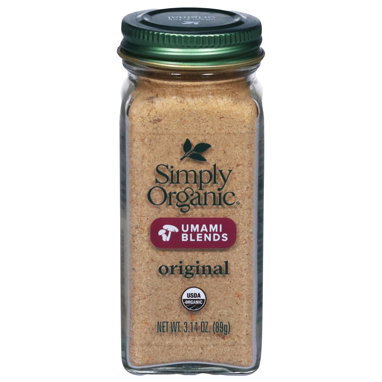 Simply Organic - Original Og2 Umami Blend - Ea Of 1-3.14 Oz