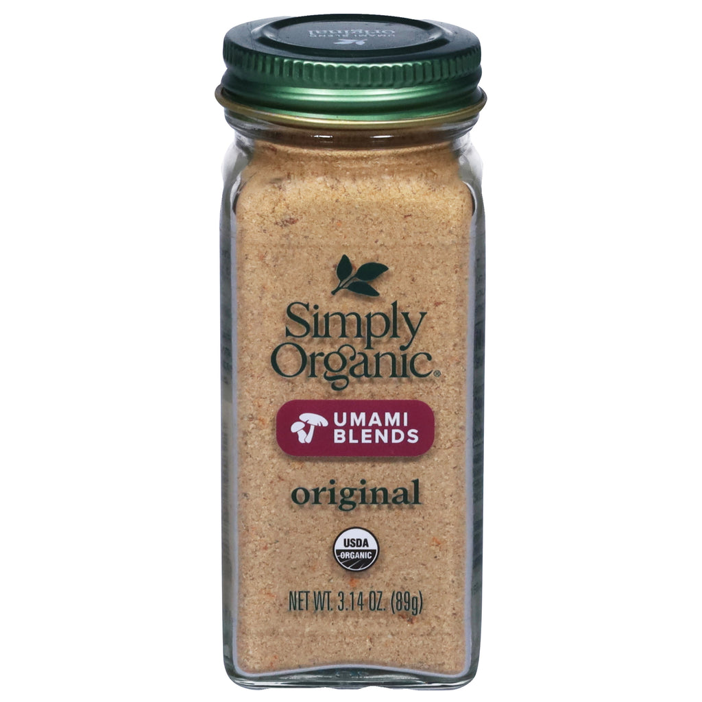 Simply Organic - Original Og2 Umami Blend - Ea Of 1-3.14 Oz