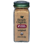 Simply Organic - Original Og2 Umami Blend - Ea Of 1-3.14 Oz