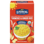 Lundberg Family Farms - Rice Og2 White Tmrc Gngr - Cs Of 6-5.5 Oz