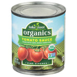 Take Root Organics - Tomato Sauce Og2 - Cs Of 24-8 Oz