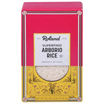 Roland Products - Rice Superfino Arborio - Cs Of 10-35.2 Oz