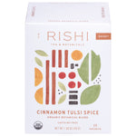 Rishi - Tea Og2 Cinn Tulsi Spice - Cs Of 6-15 Ct