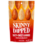 Skinnydipped - Almonds Maple Crunch - Cs Of 10-4 Oz