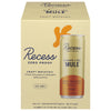 Recess - Mocktail Ginger Lime Mule - Cs Of 6-4/12 Fz