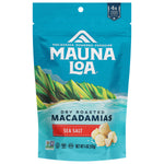 Mauna Loa - Macadamias Roasted Ssalt - Cs Of 6-4 Oz