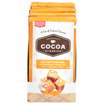 Cocoa Classics - Cocoa Pckt Salted Caramel - Cs Of 12-1.25 Oz