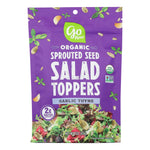 Go Raw - Sld Tpr Og2 Gar Thym Sprt - Cs Of 6-4 Oz