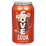 Cove Root Beer Soda 12 fl oz Can – Case of 12 Craft Soda Beverages