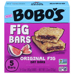 Bobo's Oat Bars - Fig Bar Original - Cs Of 6-5/1.5 Oz