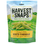 Harvest Snaps - Crisps White Cheddar - Cs Of 12-3 Oz