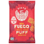 Siete - Puffs Fuego - Cs Of 6-4 Oz