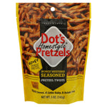 Dot's Pretzels - Hny Mustard Pretzel - Cs Of 10-5 Oz