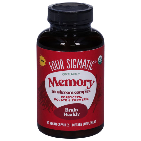 Four Sigmatic - Memory Og2 Mush Brain - Ea Of 1-90 Ct