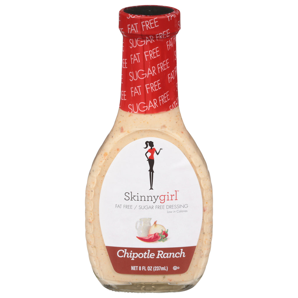 Skinny Girl - Drsg Sf Ff Chipotle Ranch - Cs Of 12-8 Fz