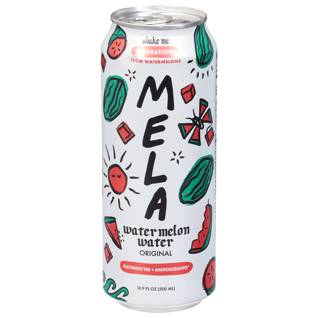 Mela Water - Wtrmln Water Original - Cs Of 12-16.9 Fz