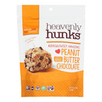 Heavenly Hunks - Cookie Peanut Butter Choclte - Case Of 6 - 6 Oz