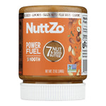 Nuttzo Smooth Power Fuel  - Case Of 6 - 12 Oz