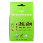 Wedderspoon - Hny Drp Og2 Mnka Euclypt - Ea Of 1-4 Oz