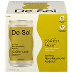 De Soi - Sprklng Bev Golden Hour - Cs Of 6-4/8 Fz