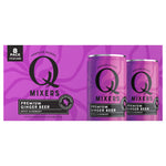 Q Drinks - Ginger Beer 8 Pack - Cs Of 3-8/7.5 Fz
