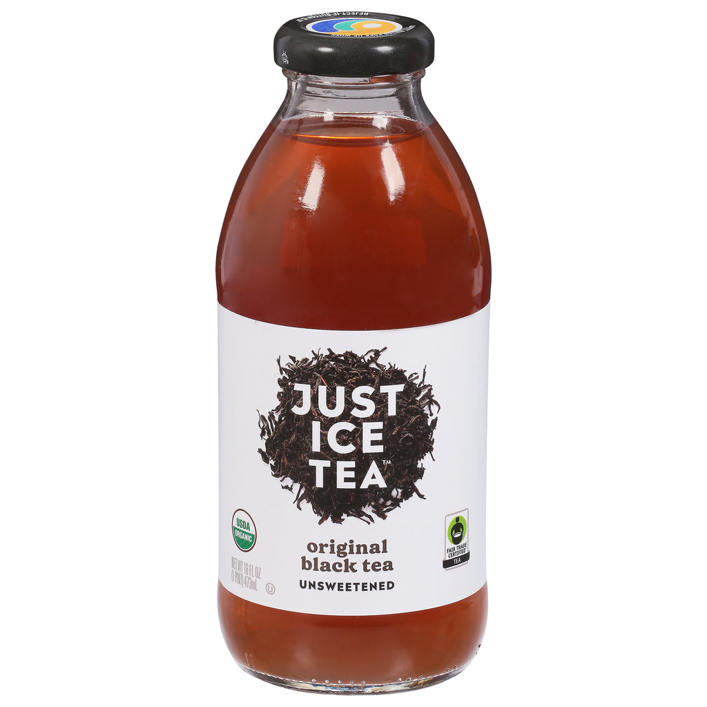 Just Ice Tea - Tea Og2 Black Original - Cs Of 12-16 Fz