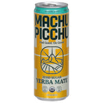 Machu Picchu - Drnk Og2 Yerba Mate Mint - Cs Of 12-12 Fz