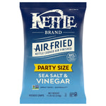 Kettle Brand - Chips Air Fry Ssalt Vngr - Cs Of 9-11.25 Oz