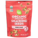 Go Raw - Snack Seed Og2 Chili Lime - Cs Of 6-4 Oz