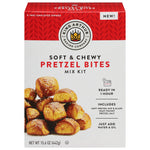 King Arthur Baking Company - Mix Kit Pretzel Bites - Cs Of 6-15.6 Oz