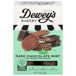 Deweys Bakery - Cookie Thin Choc Mint - Cs Of 6-9 Oz