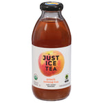 Just Ice Tea - Tea Og2 Peach Oolong - Cs Of 12-16 Fz
