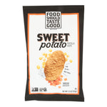 Food Should Taste Good - Tortilla Chips Swt Potato - Cs Of 12-5.5 Oz