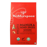 Wedderspoon - Hny Drp Og2 Mnka Ginger - Ea Of 1-4 Oz